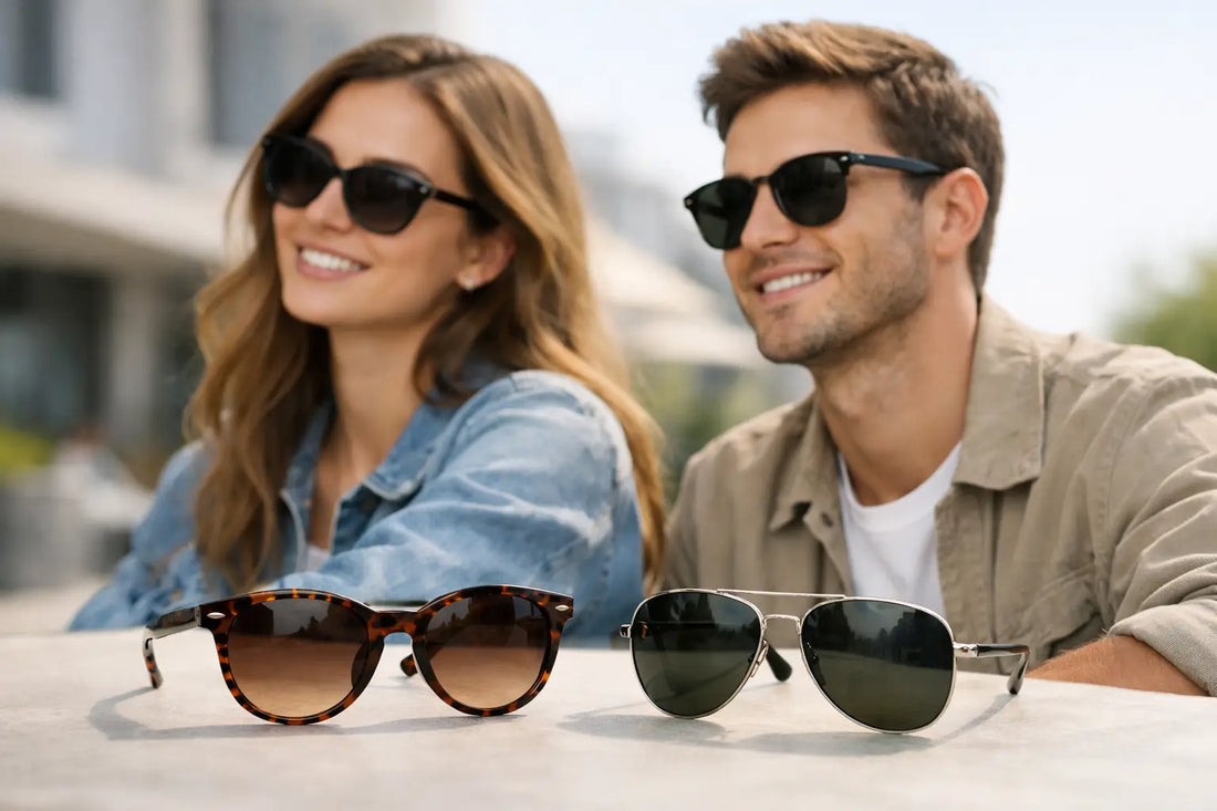 Best Sunglasses for Casual Outfits