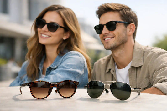 Best Sunglasses for Casual Outfits