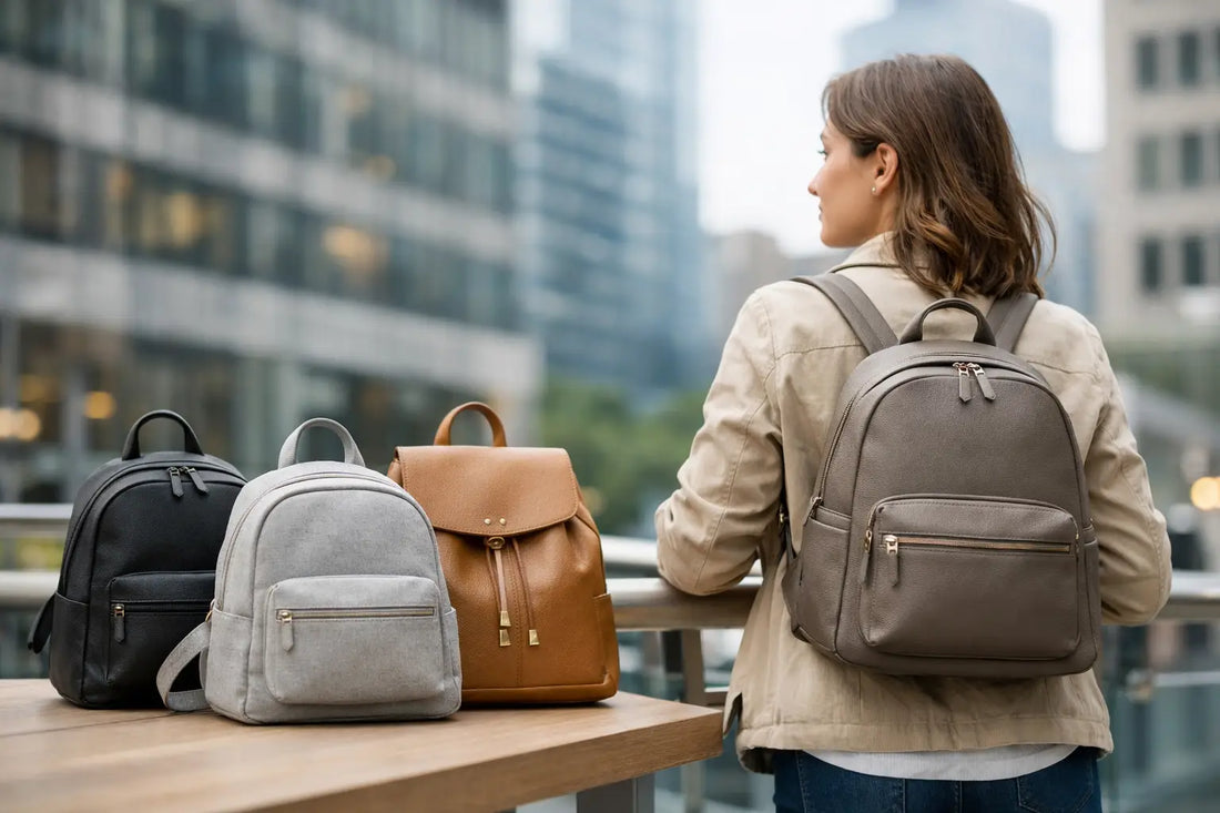 How to Choose an Everyday Backpack for Women