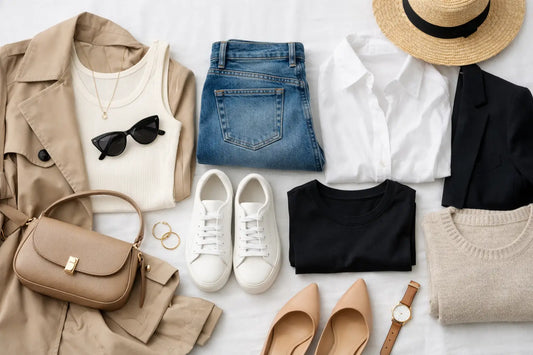 12 Best Women's Fashion Basics to Wear Now