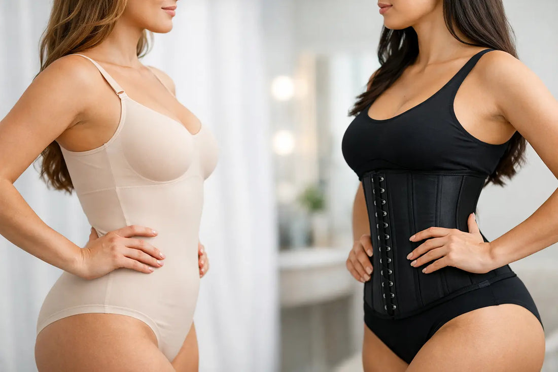 Shapewear vs Waist Trainer: Which Fits You?