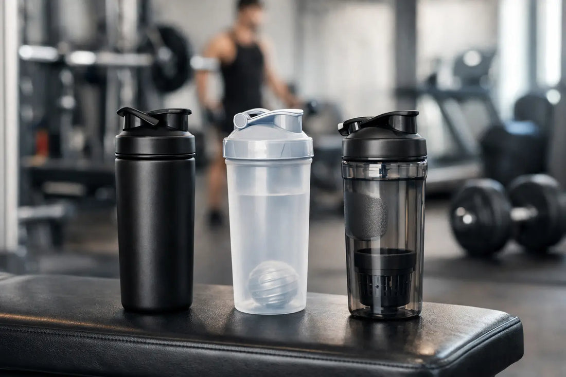 Best Fitness Drinking Bottle for Gym Use