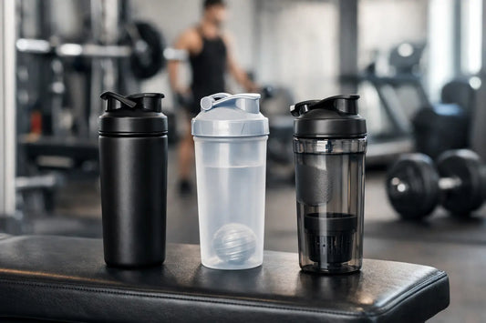 Best Fitness Drinking Bottle for Gym Use