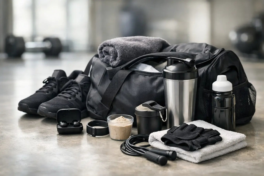 Gym Bag Essentials Guide for Every Workout