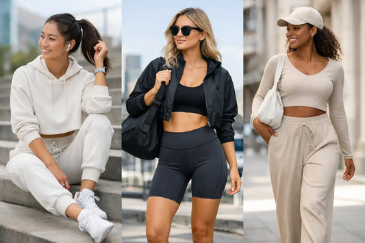 7 Athleisure Trends for Women to Wear Now