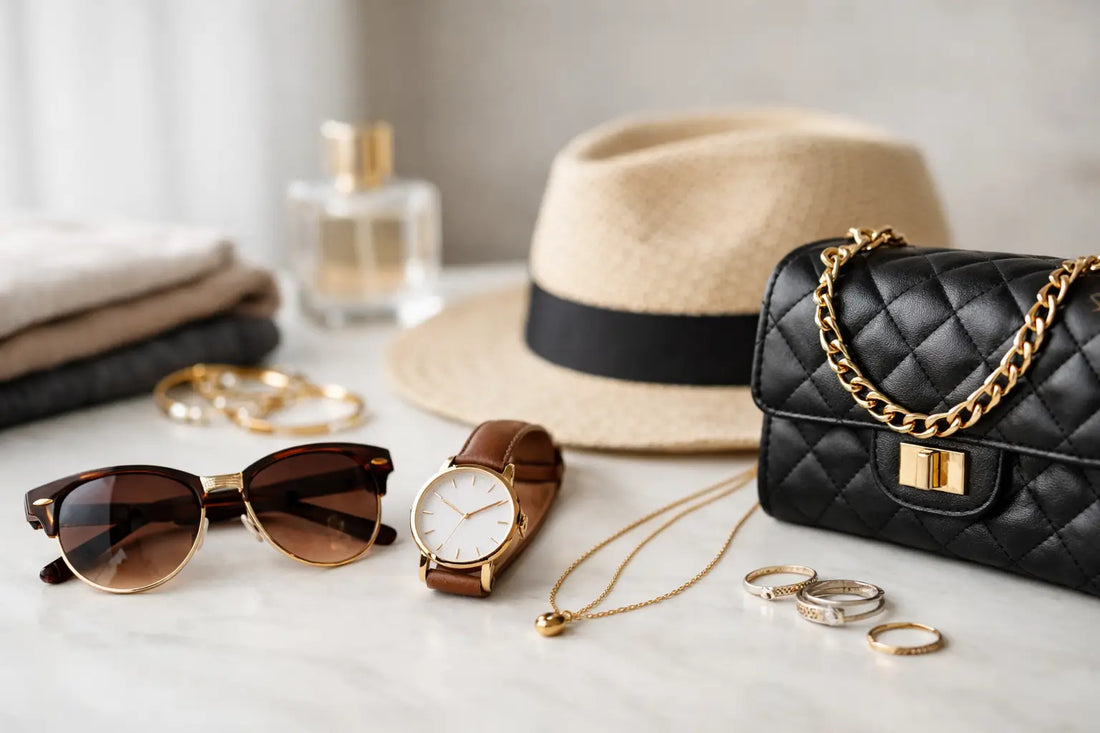 Affordable Accessories to Upgrade Outfits