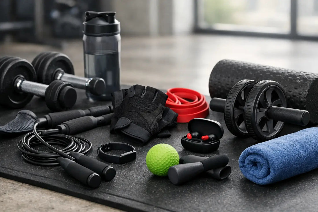 12 Best Affordable Workout Accessories