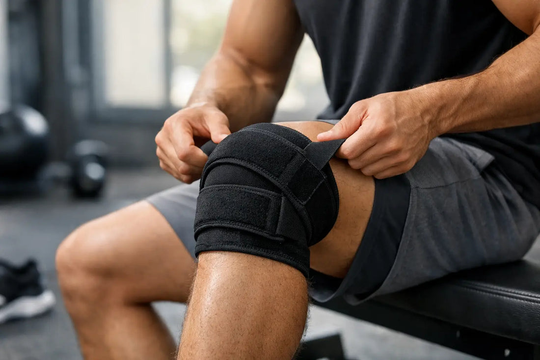 Support Strap for Workout Recovery Explained