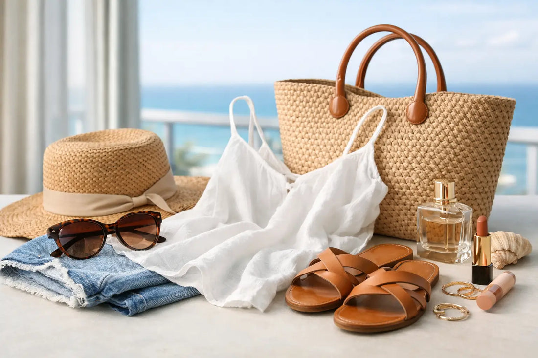 Women's Summer Outfit Essentials That Work
