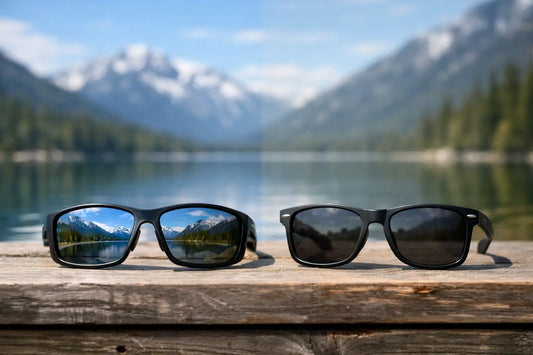 Polarized vs Non Polarized Sunglasses