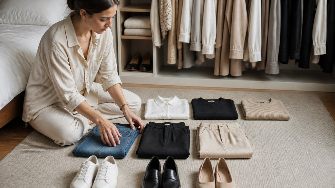 What Is the 3-3-3 Rule for Clothes? A 2026 Styling Guide