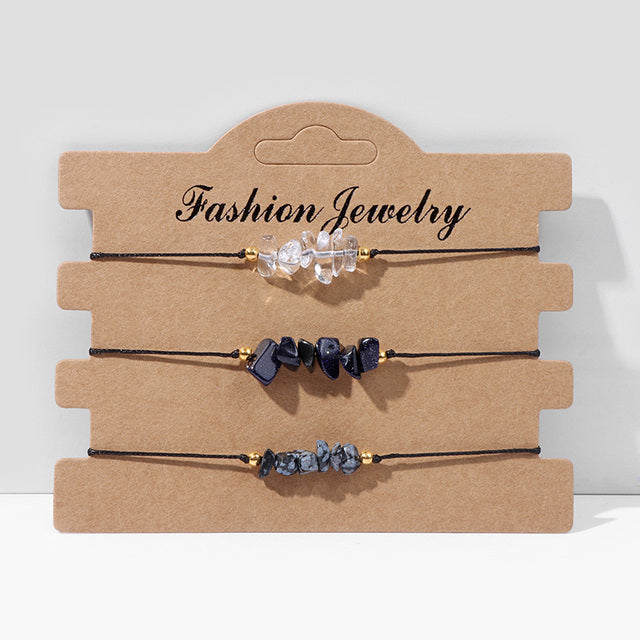 Natural Stone Bracelet