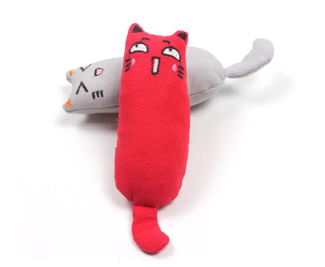 Cats Cute Thumb Pillow Toy