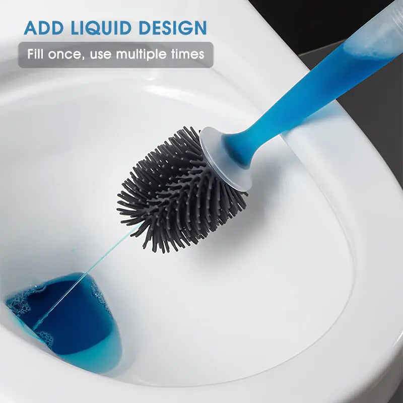 Toilet Brush Silicone